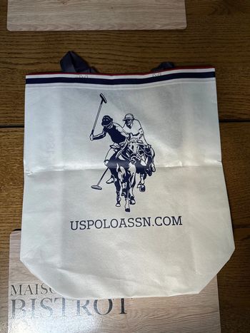 Tote bag US Polo ASSN