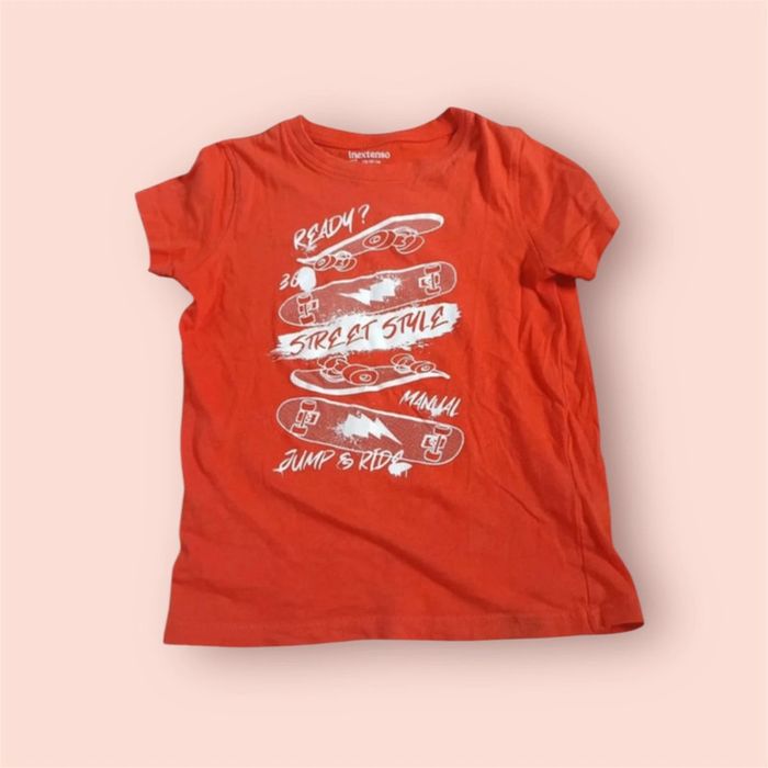 🩵 Tshirt taille 8 ans in extenso 🩵