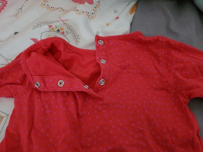 Ensemble 18 mois jupe boule t-shirt - photo numéro 7