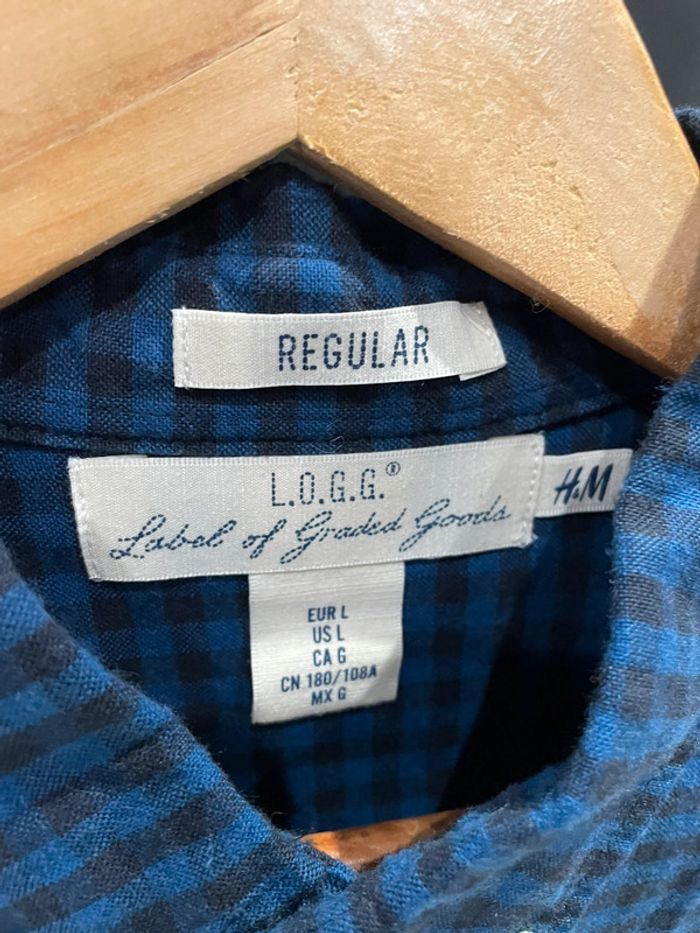 Chemise L - photo numéro 2