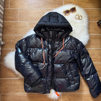 Doudoune Gertrude Lili Bright dark night XS