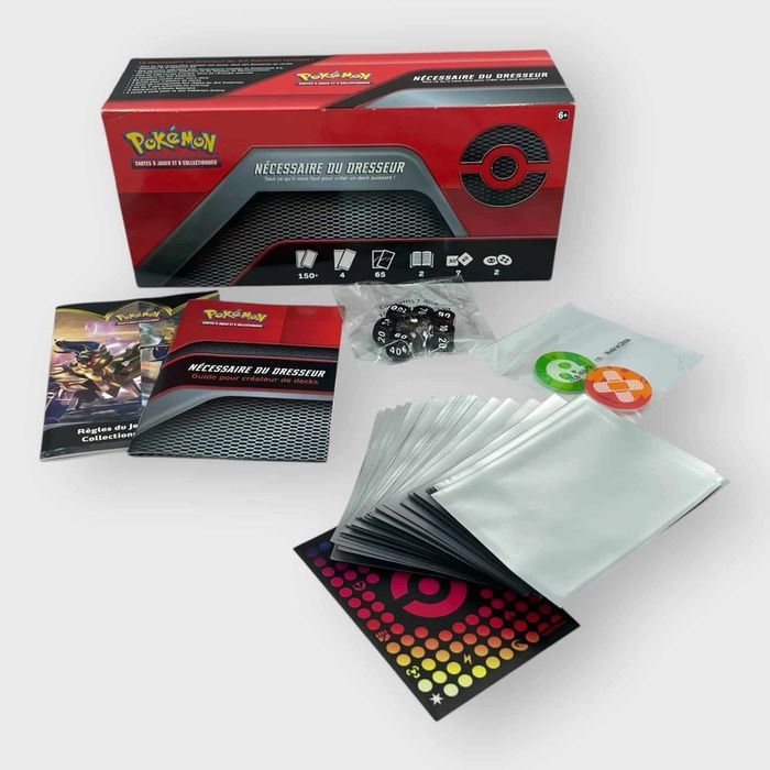 Collection de 460 cartes Pokemon - photo numéro 3