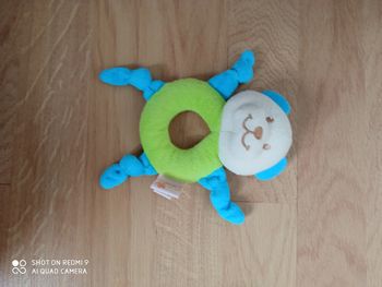 Hochet doudou quasi  neuf