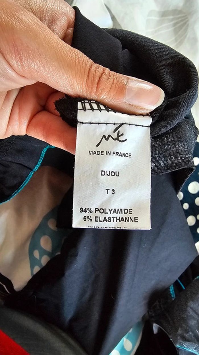 robe casual ''Me'' noir taille 42 - photo numéro 8