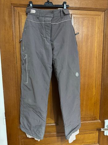 Pantalon de ski snow 12 ans Quechua fille