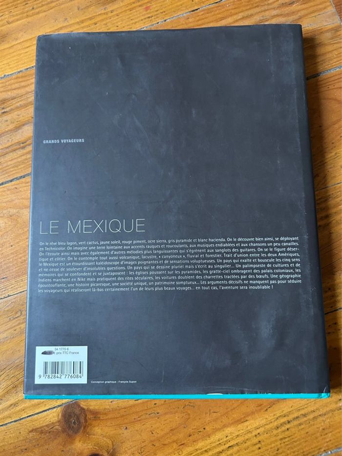Le Mexique grand voyageur - photo numéro 4