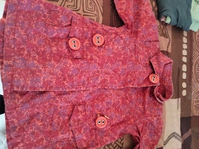 Veste mi saison