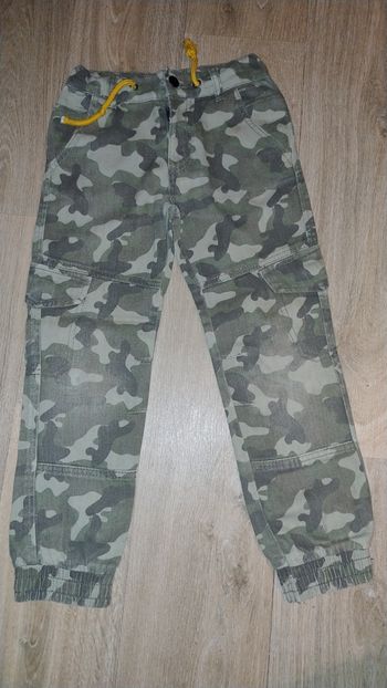 Pantalon garçon