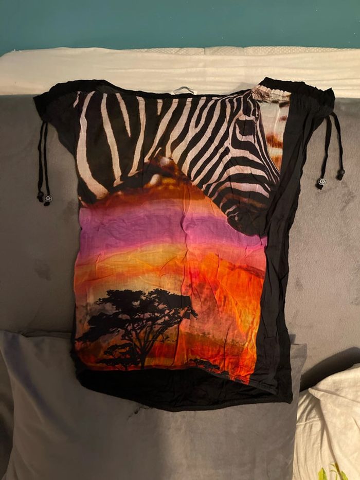 Lot de tee shirt femme - photo numéro 3