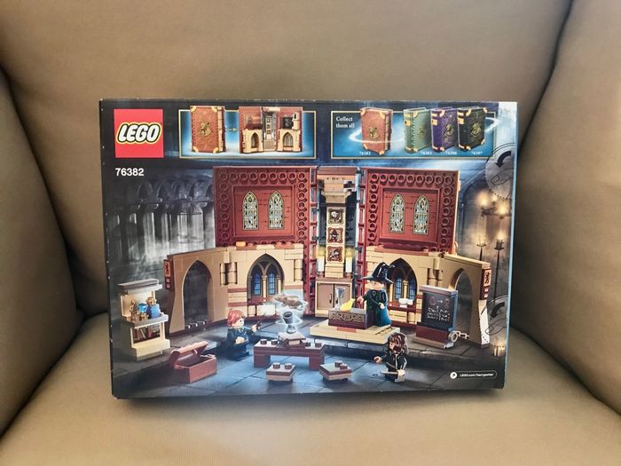 [neuf et scellé] Lego 76382 Harry Potter - photo numéro 2