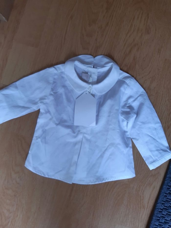 Lot vêtements fille 6 mois hiver - photo numéro 7