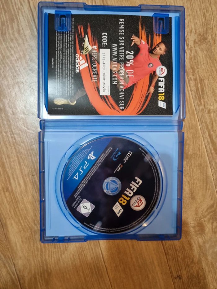 FIFA 18 - photo numéro 4