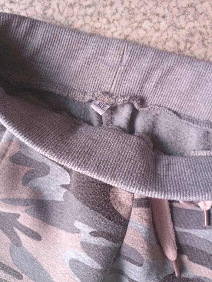 Pantalon de Survêtement Camouflage - photo numéro 3