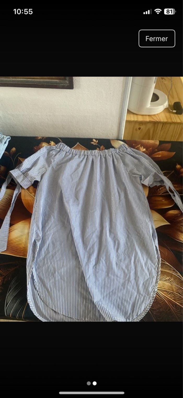 Teeshirt manche courte