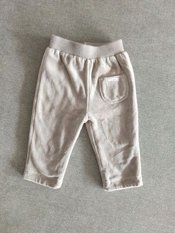Pantalon velours naissance