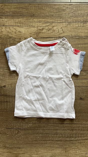 Tee shirt 3 mois obaibi