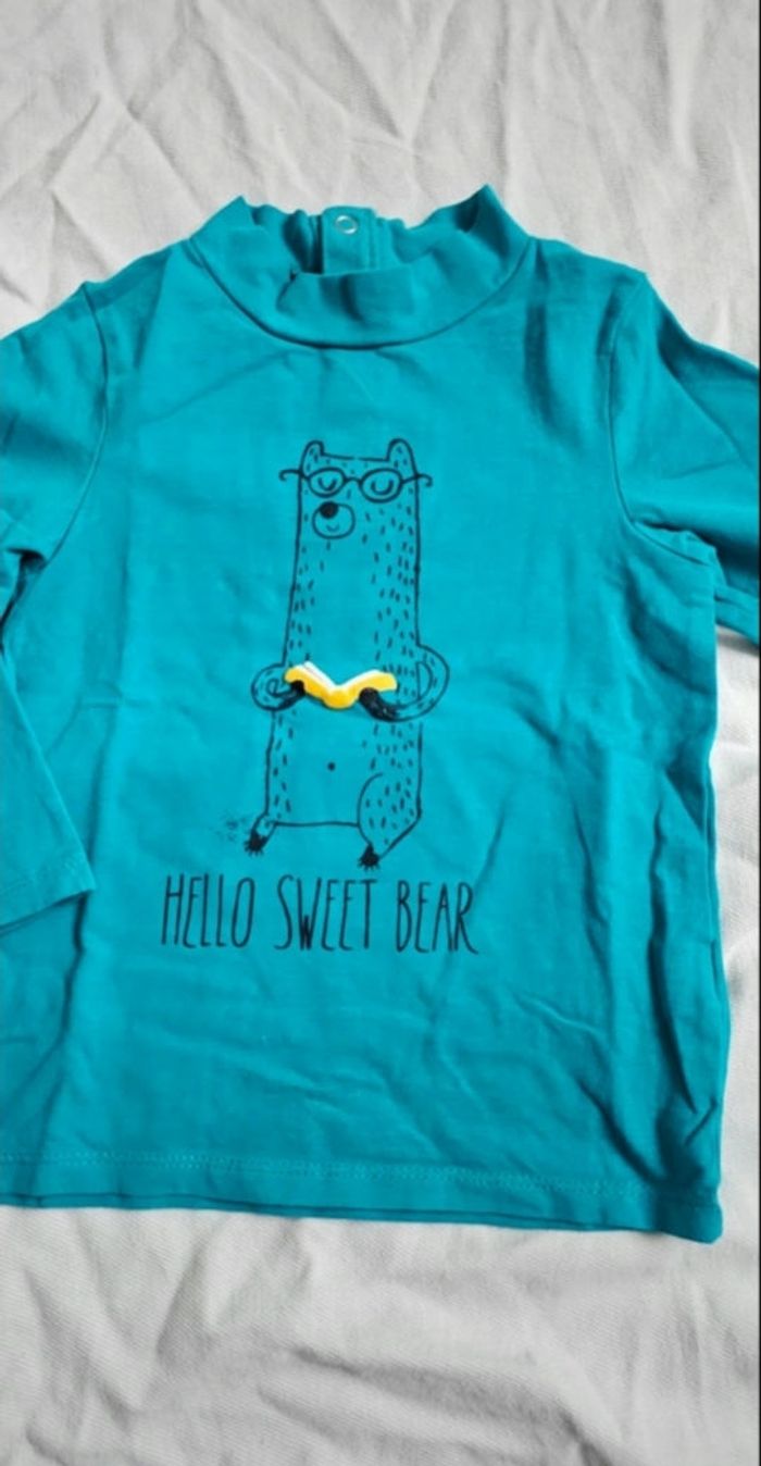 Pulls à col roulé enfant - photo numéro 9