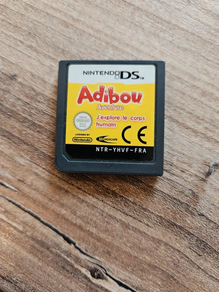 Jeux Nintendo ds