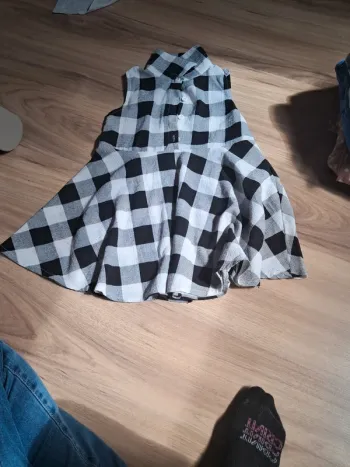 Robe fille taille 5 ans