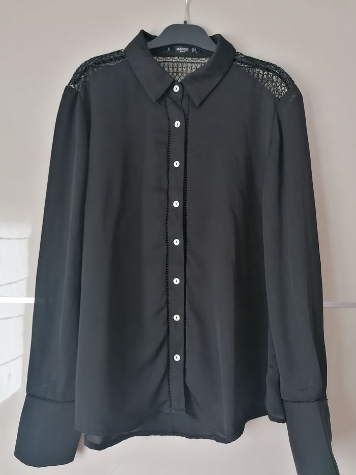 Chemise noir