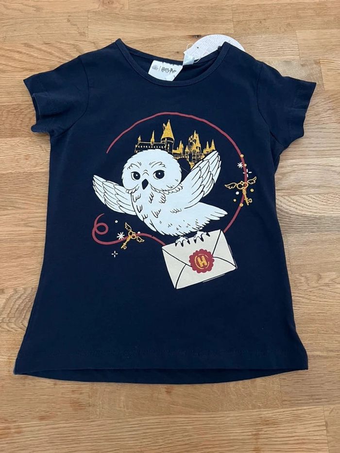 Tee shirt Harry Potter
