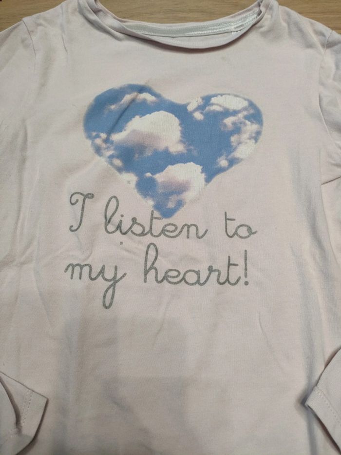 T-shirt manches longues - photo numéro 2