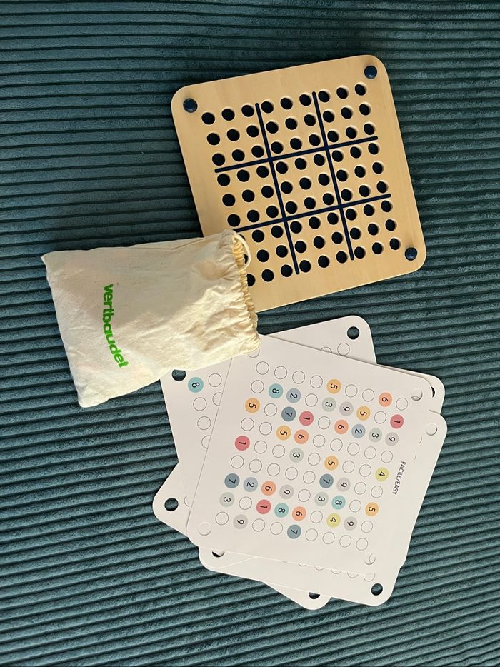Sudoku - photo numéro 4