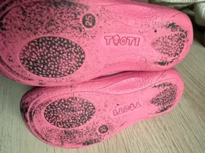 Chaussons filles - photo numéro 5
