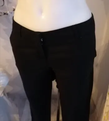 Pantalon noir