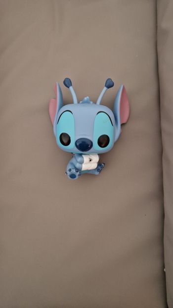 Pop stitch
