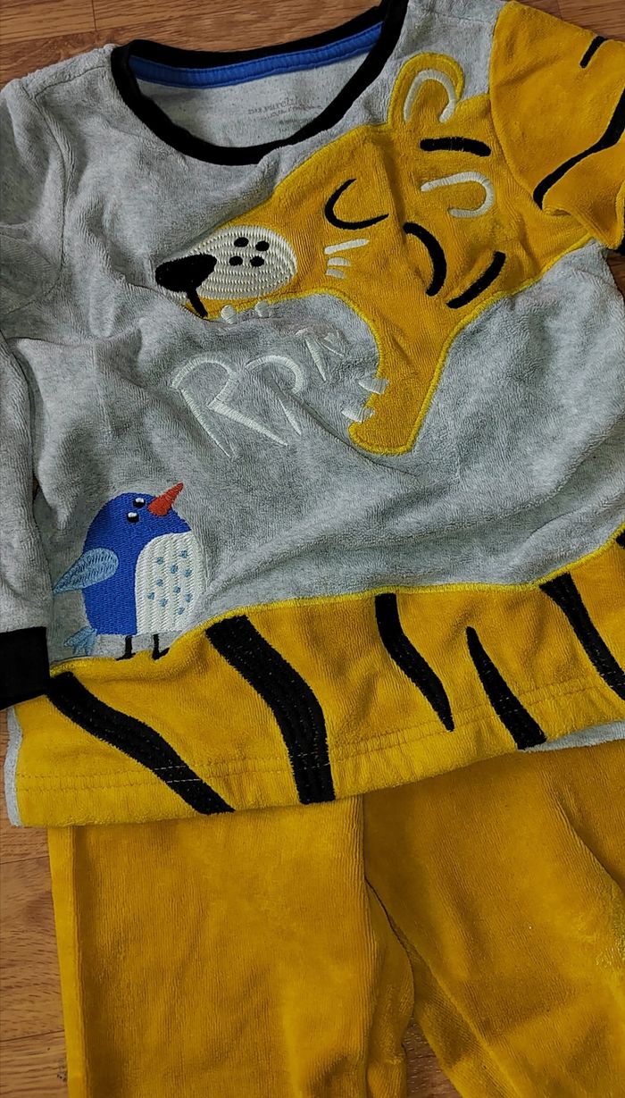 Pyjamas hiver - photo numéro 2