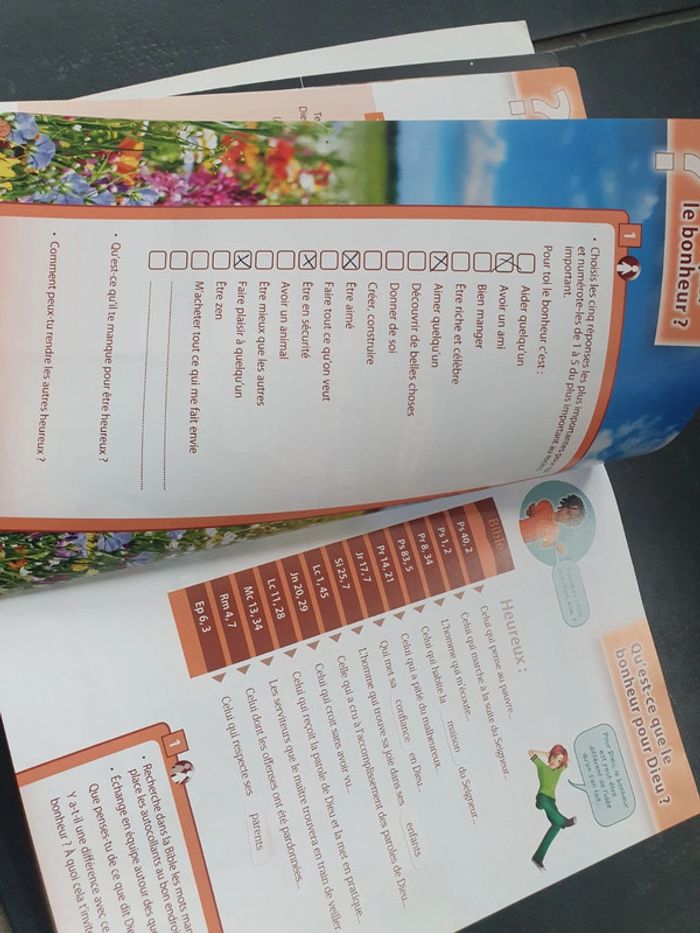 Livre catechese - photo numéro 3