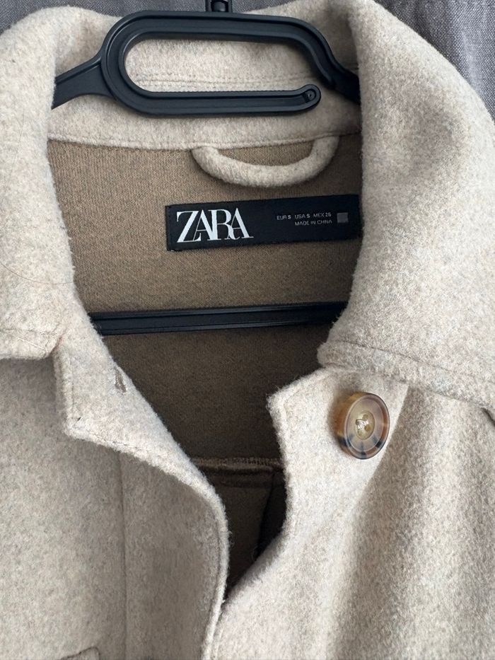 Veste surchemise - photo numéro 3