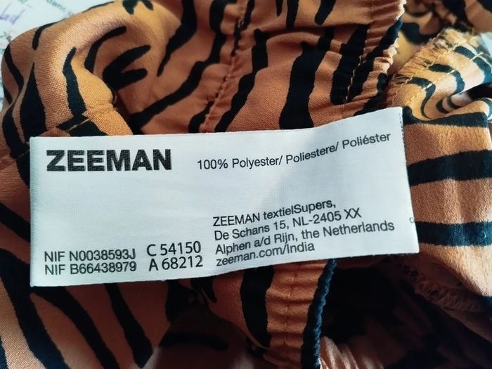 🤎 Zeeman - Short - 11 ans 🤎 - photo numéro 4