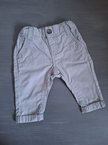 Pantalon chino