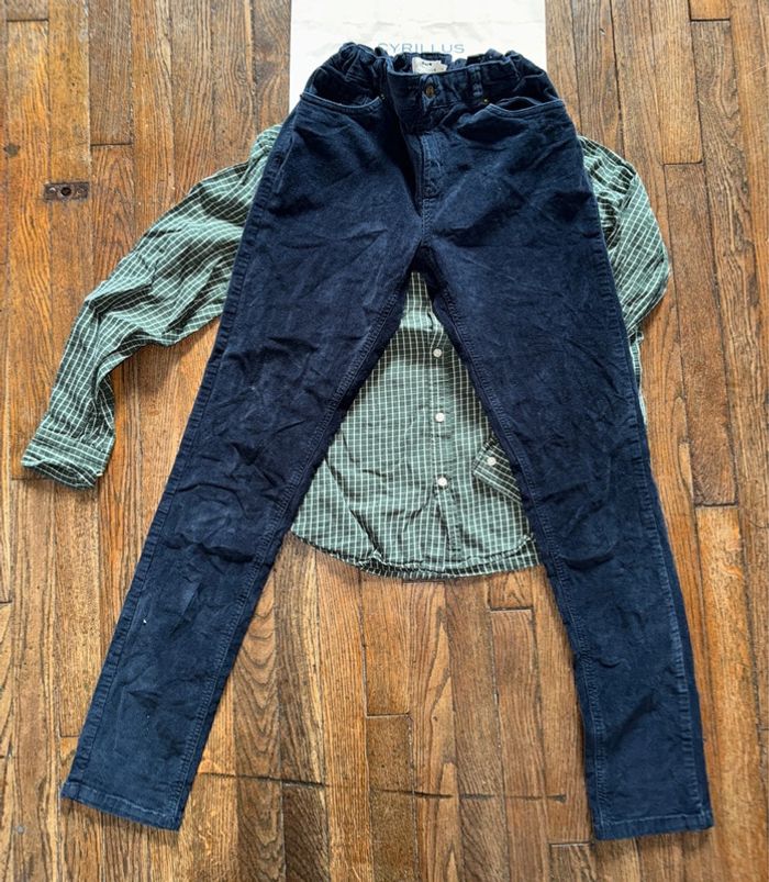 Ensemble Cyrillus  14 ans - photo numéro 3