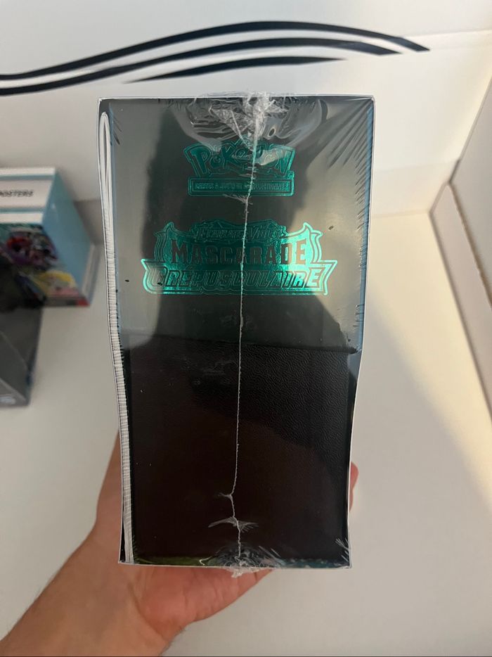 Pokémon ETB ev6 FR - photo numéro 4