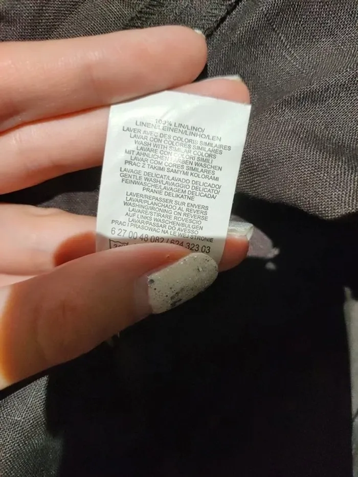 Veste légère marron neuve, Promod - photo numéro 3