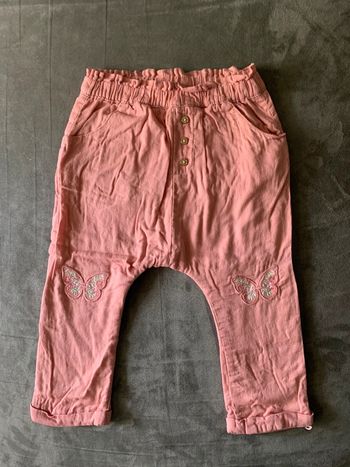 Pantalon Sergent Major 24 mois