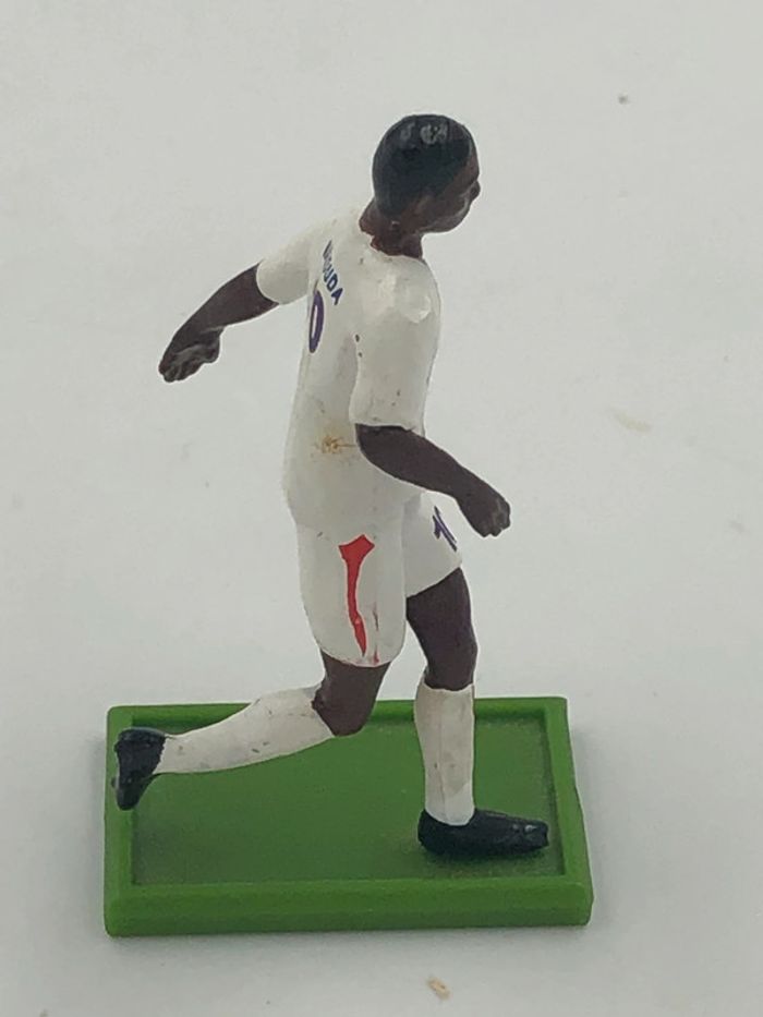 Figurine Football Florent Malouda Olympiques Lyonnais - photo numéro 4