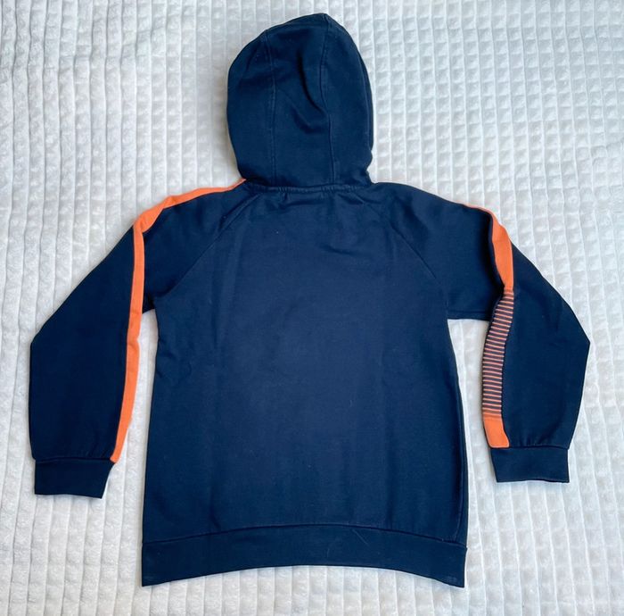 Sweat à capuche garçon 7/8 ans, Airness - photo numéro 3