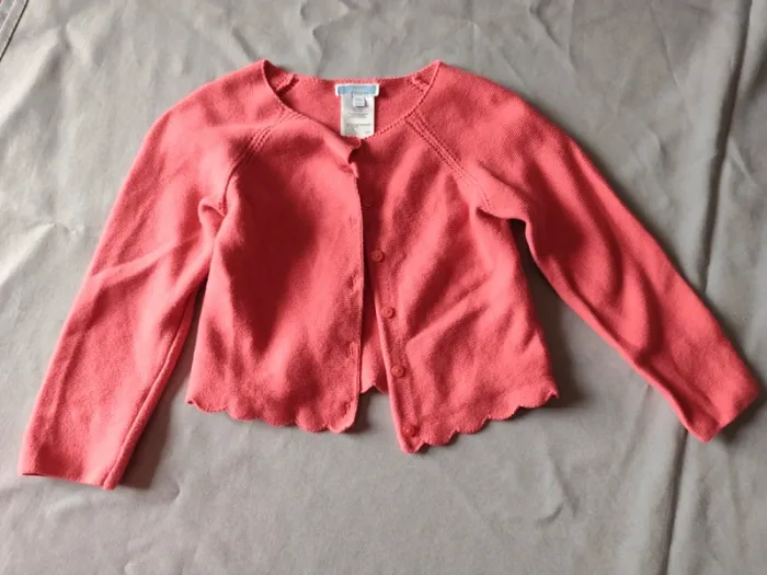 Lot gilets fins 3 ans - photo numéro 4
