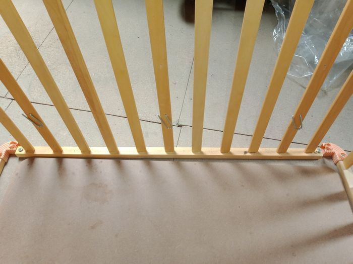 Parc en bois réglable - photo numéro 3