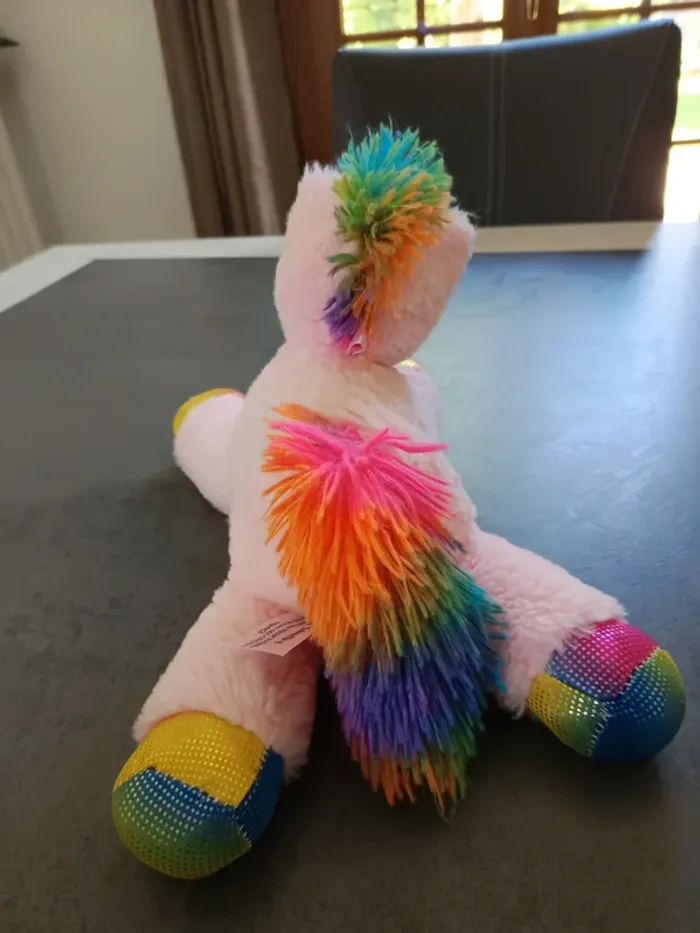 Vends peluche licorne - photo numéro 3