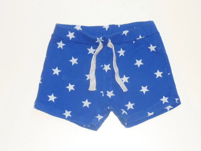 Short Petit bateau 18 mois