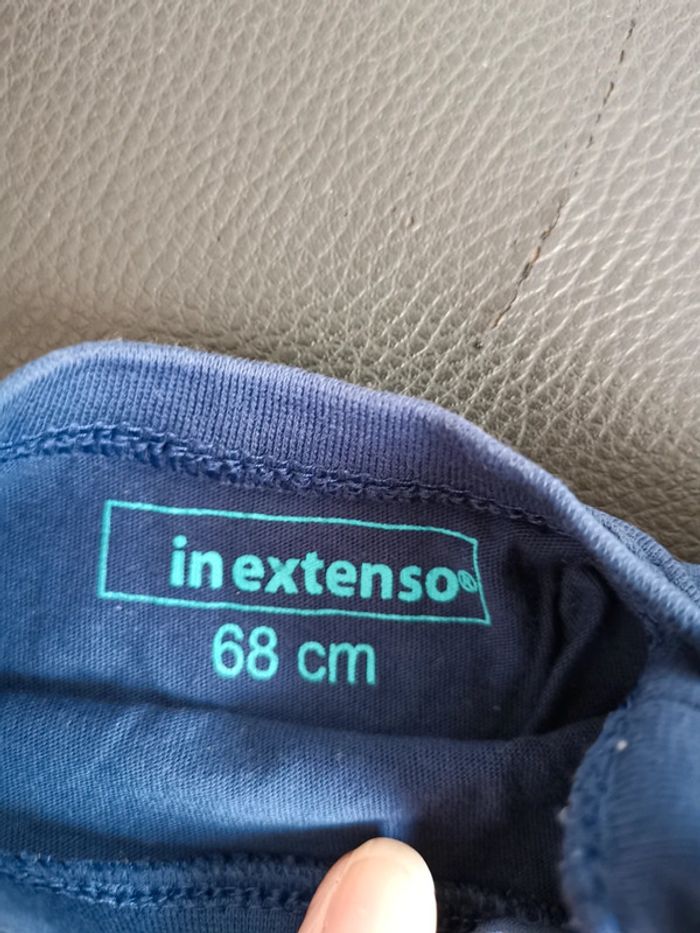Tee-shirts 6 mois
In extenso - photo numéro 2