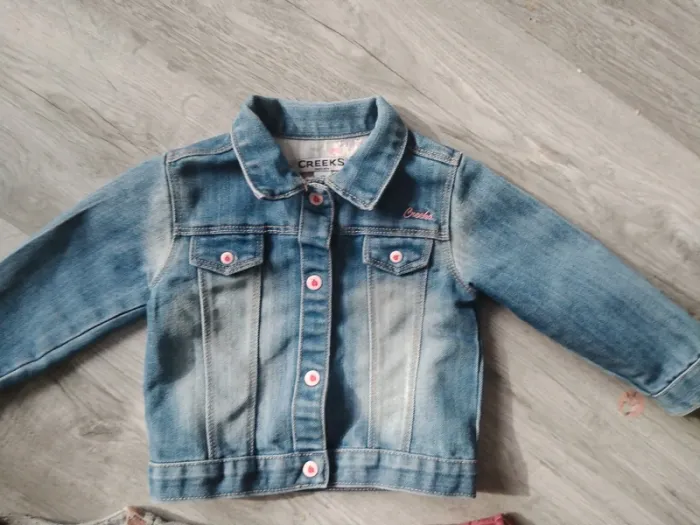 Gilet bébé - photo numéro 2