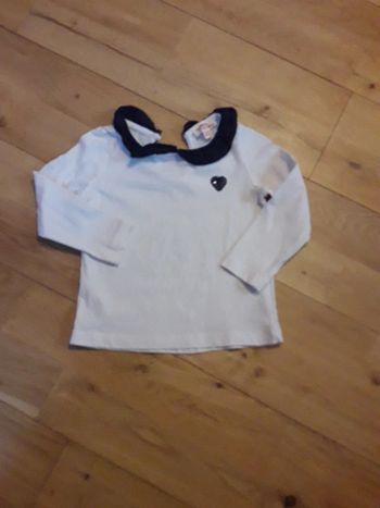 T shirt ML 18 mois