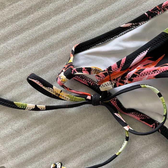 Bas maillot de bain multicolore Freya neuf - photo numéro 3