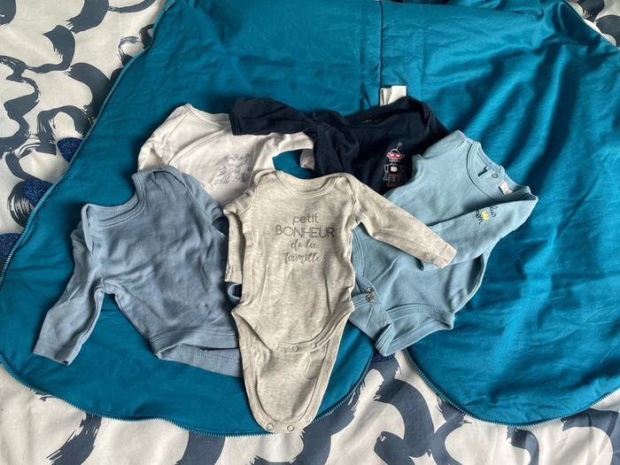 Lot bodies